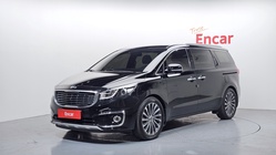 Kia Canival 2015