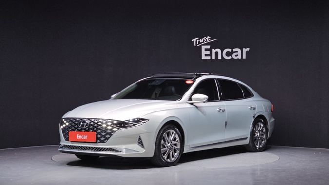 Hyundai Grandeur 2021