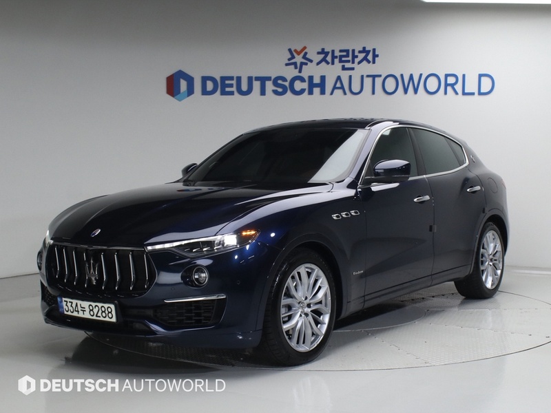 Maserati Levante