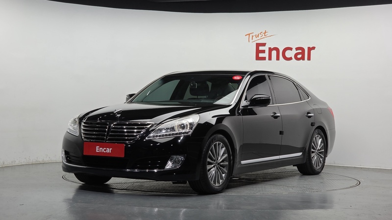 Hyundai Equus