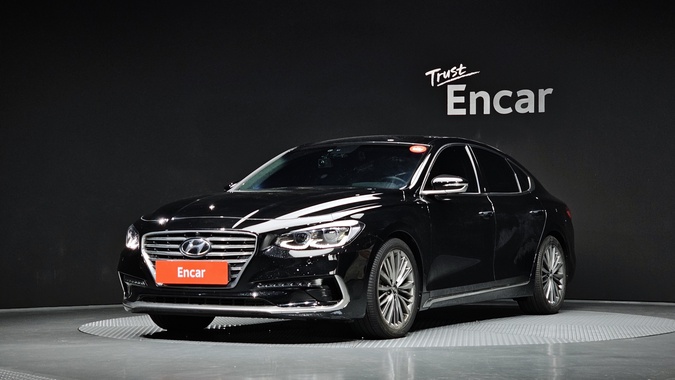 Hyundai Grandeur 2017