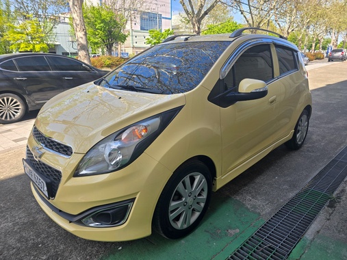 Chevrolet Spark 2013