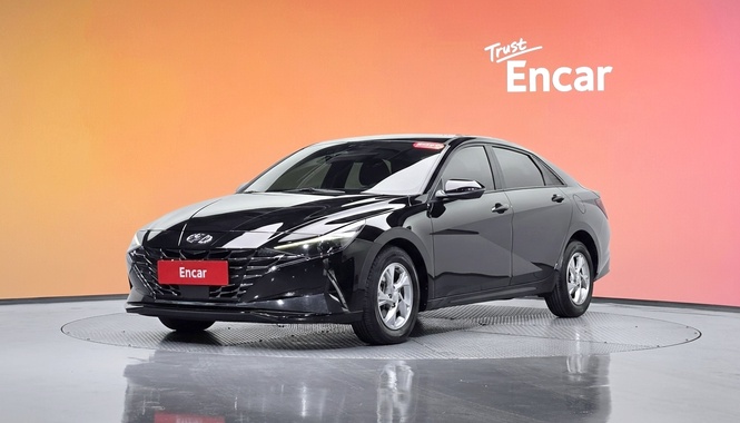 Hyundai Avante 2021