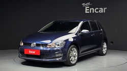 Volkswagen Golf 2014