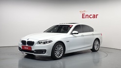 BMW 5 Series 2015