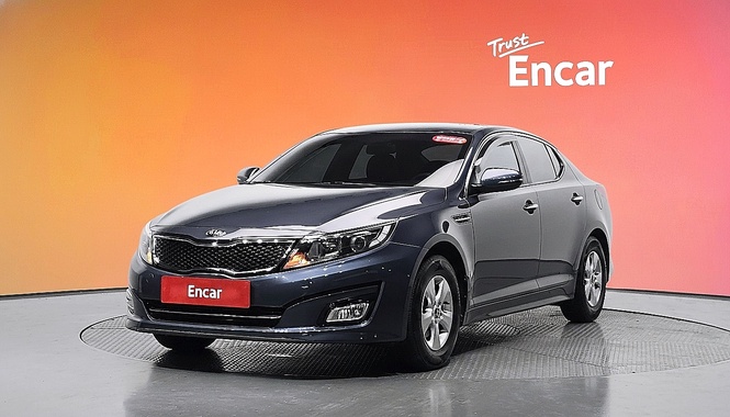 Kia K5 2014