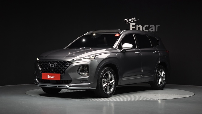 Hyundai Santa Fe 2018