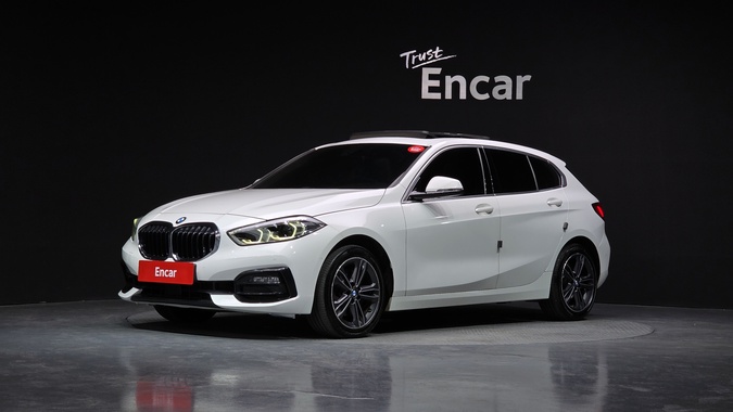 BMW 1 Series 2020
