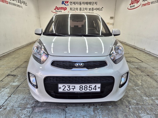 Kia morning 2015