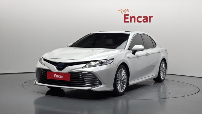 Toyota Camry 2018
