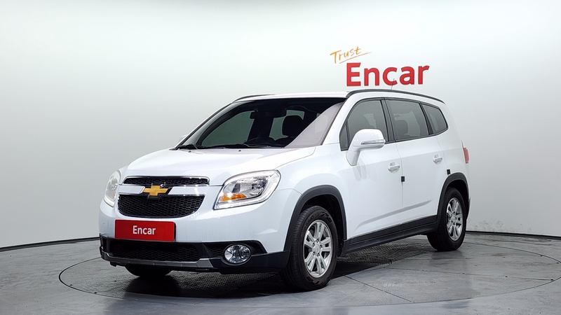 Chevrolet Orlando