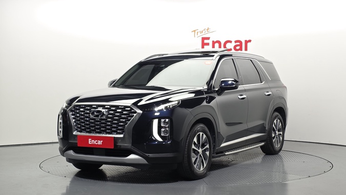 Hyundai Palisade 2019