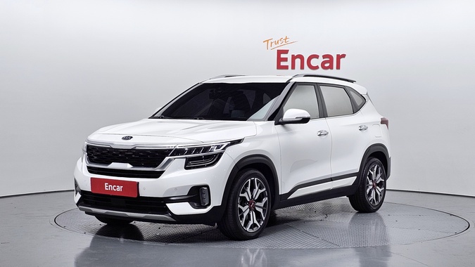 Kia Seltos 2020
