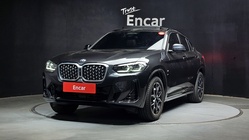 BMW X4 2024