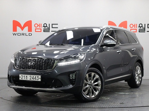 Kia Sorento 2018