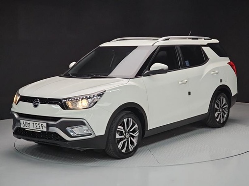 Ssangyong TIBOLI 2017
