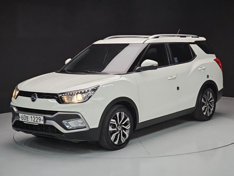 Ssangyong TIBOLI