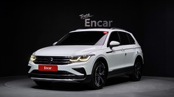 Volkswagen Tiguan 2022