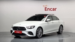 Mercedes-Benz E-Class 2022