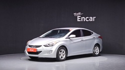 Hyundai Avante 2012