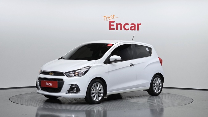 Chevrolet Spark 2016