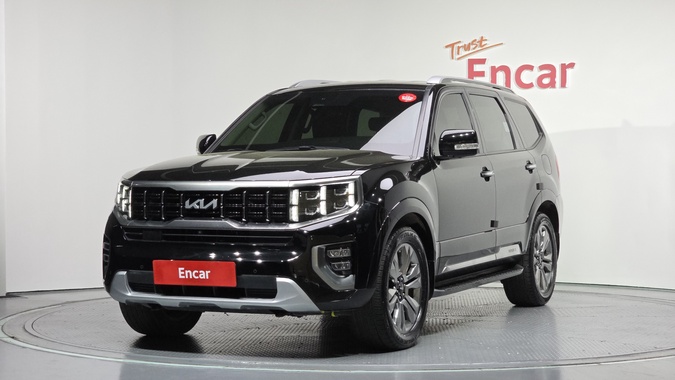 Kia Mohave 2023