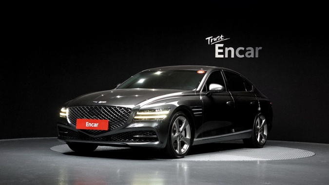 Genesis G80 2022