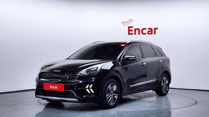 Kia Niro 2021