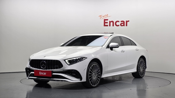 Mercedes-Benz CLS-Class 2023