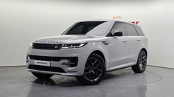 Land Rover Sport 2025