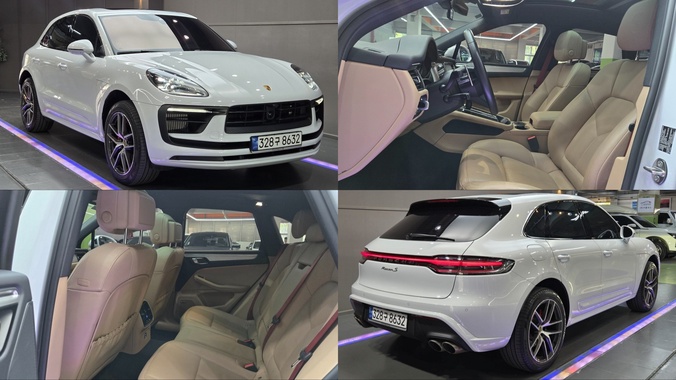 Porsche Macan 2022
