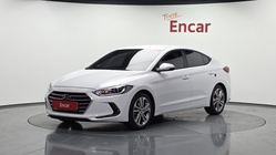 Hyundai Avante 2016
