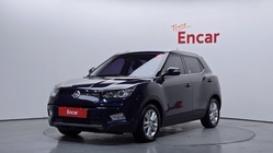 Ssangyong TIBOLI 2017