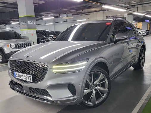 Genesis GV70 2021