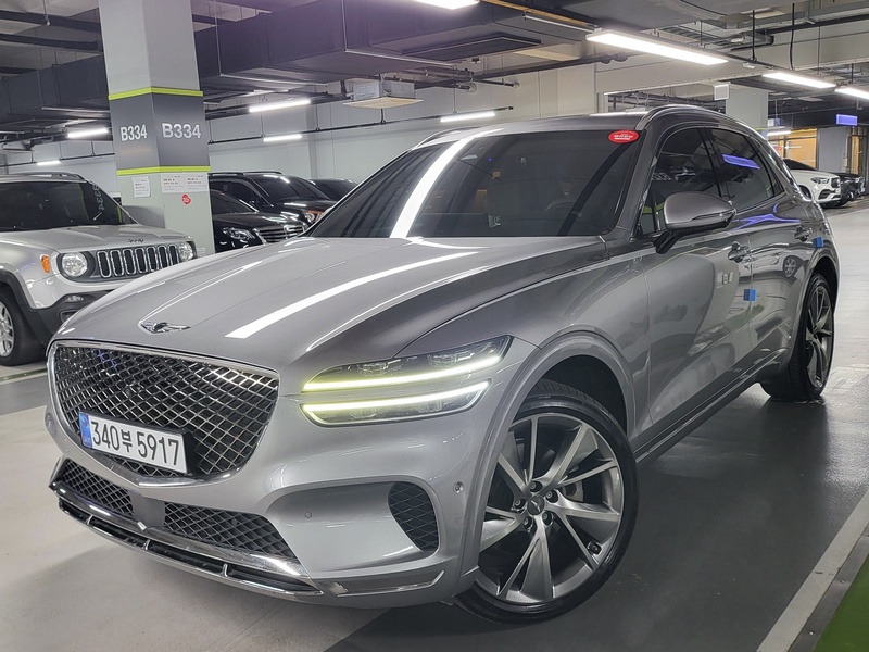 Genesis GV70