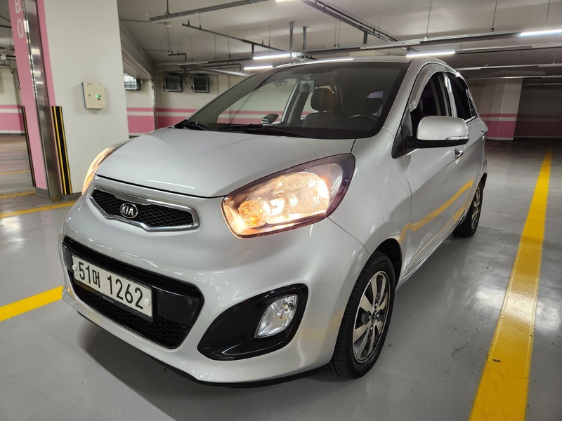 Kia morning