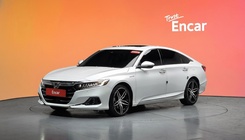 Honda Accord 2022