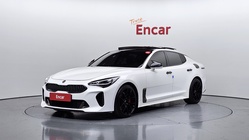 Kia Stinger 2018