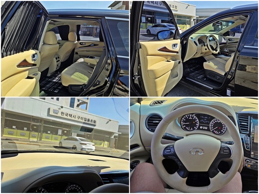 Infiniti QX60 2015