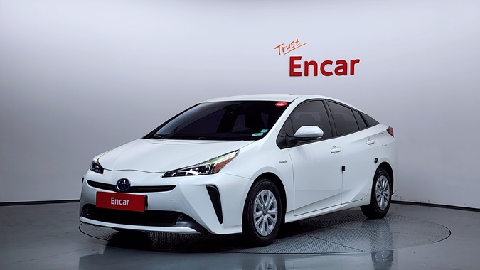 Toyota Prius 2019