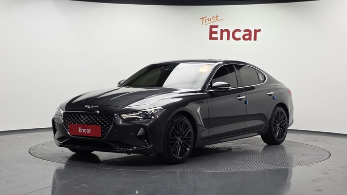Genesis G70 2018