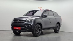 Ssangyong Rexton 2018