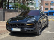 Porsche Cayenne 2022