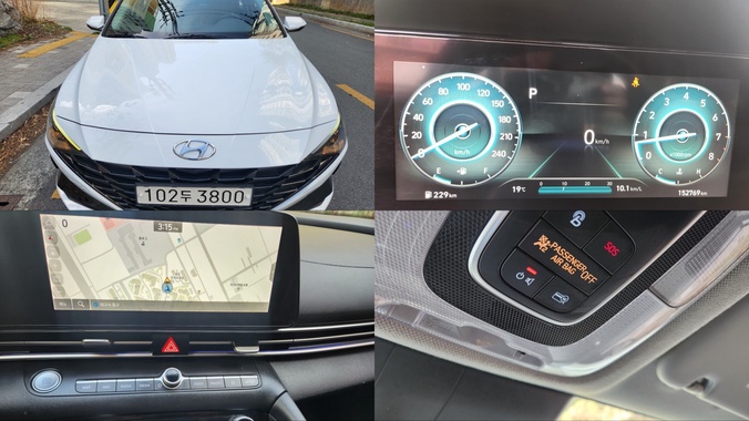 Hyundai Avante 2021