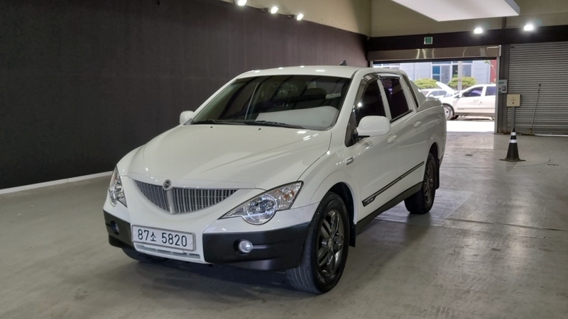 Ssangyong Actyon