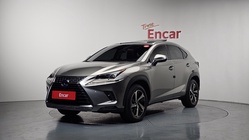 Lexus NX 2017