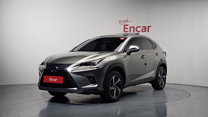 Lexus NX 2017