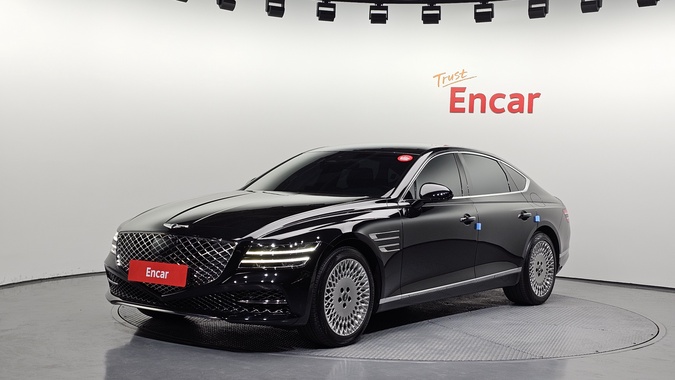 Genesis G80 2023