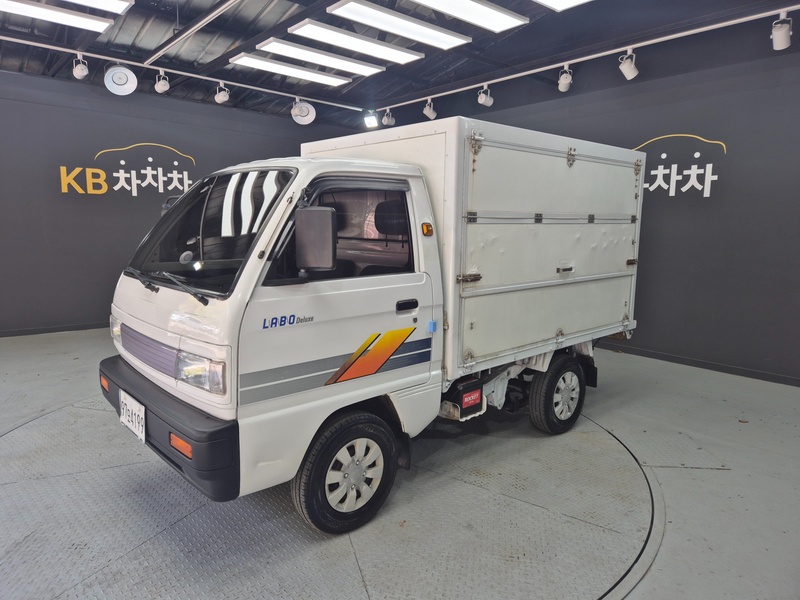 Chevrolet labo