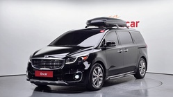 Kia Canival 2015